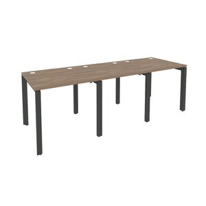 Рабочая станция на П-образном м/к