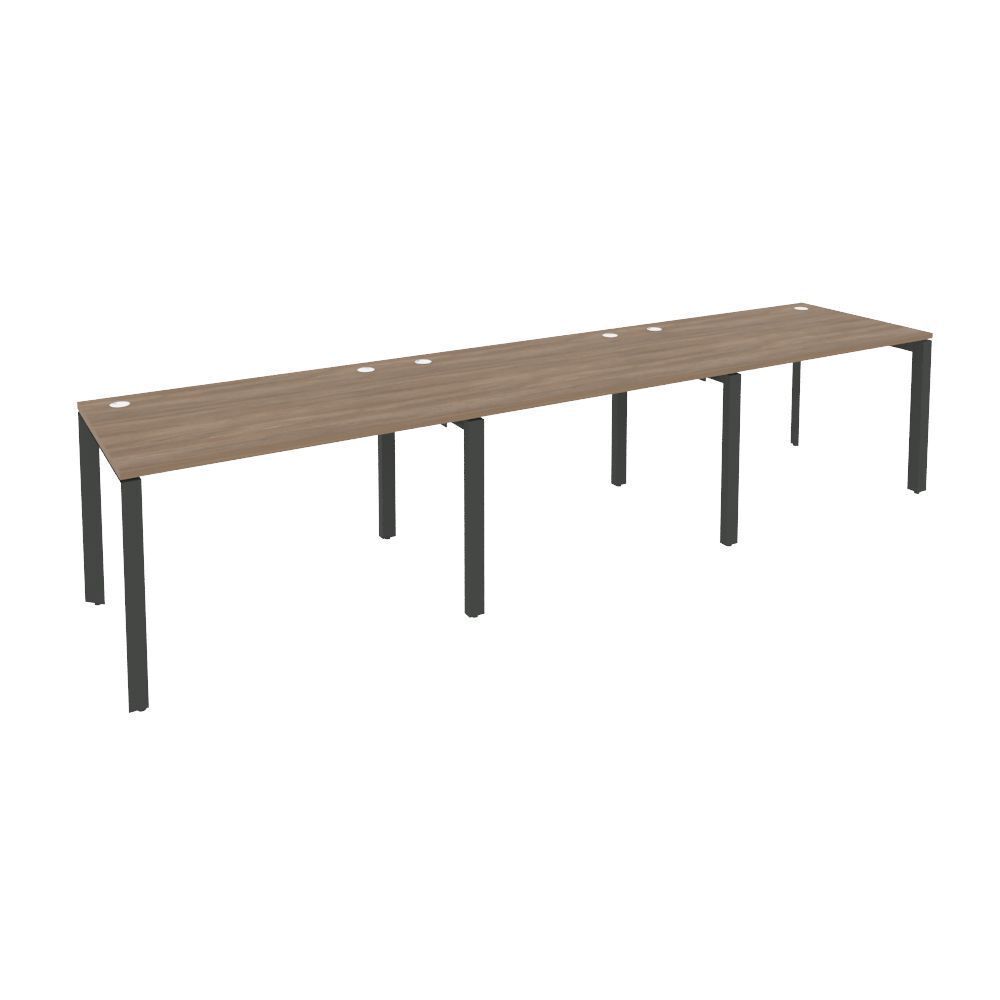 Рабочая станция на П-образном м/к