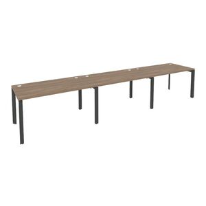 Рабочая станция на П-образном м/к