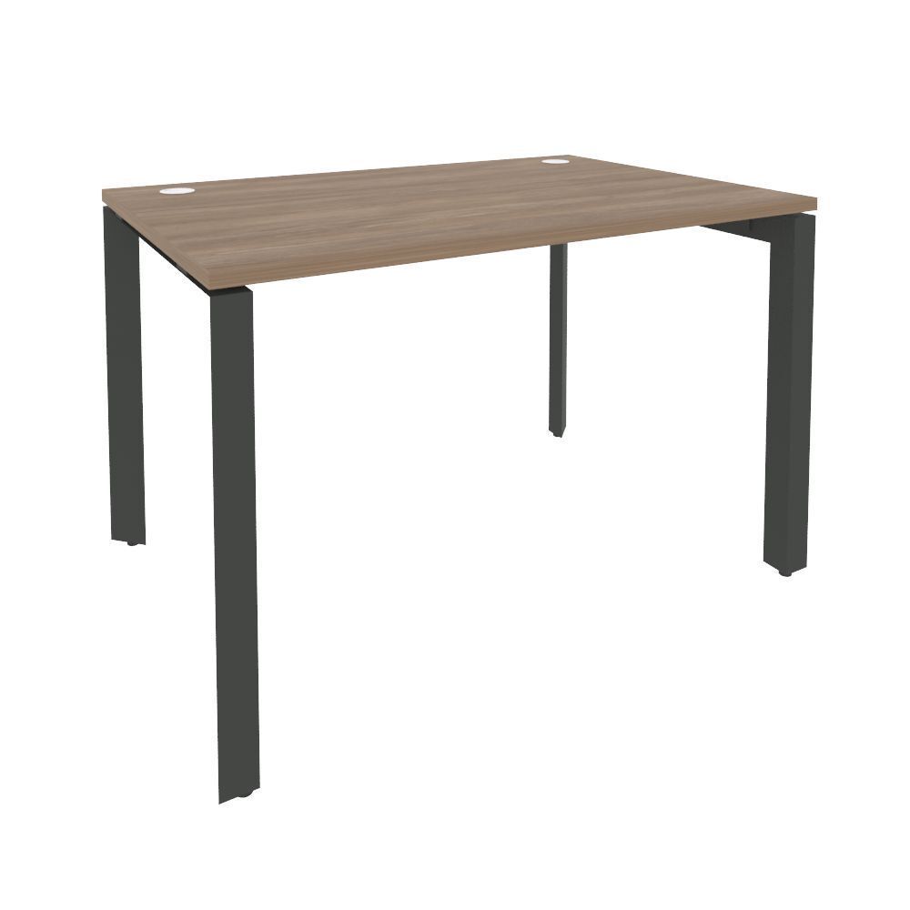 Стол рабочий на П-образном м/к