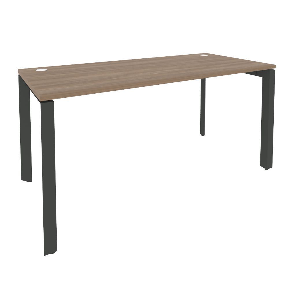 Стол рабочий на П-образном м/к