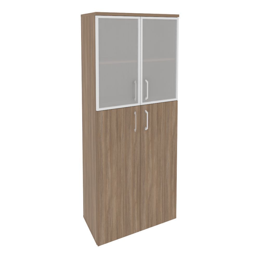 Шкаф высокий широкий