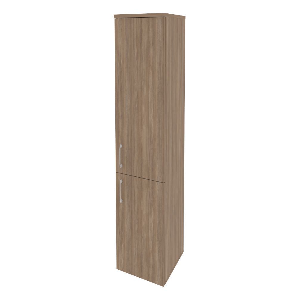 Шкаф высокий узкий правый