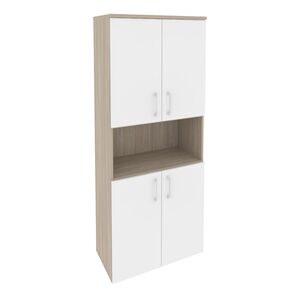 Шкаф высокий широкий