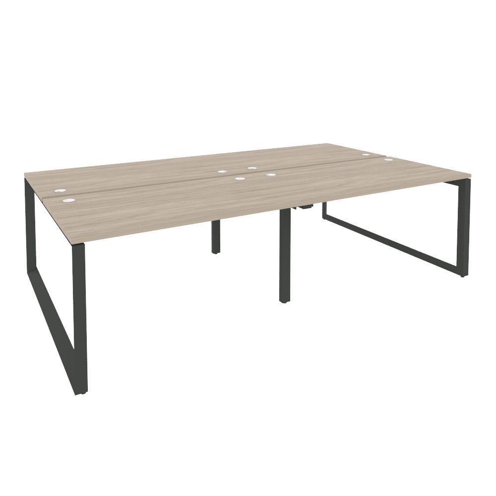 Рабочая станция на О-образном м/к