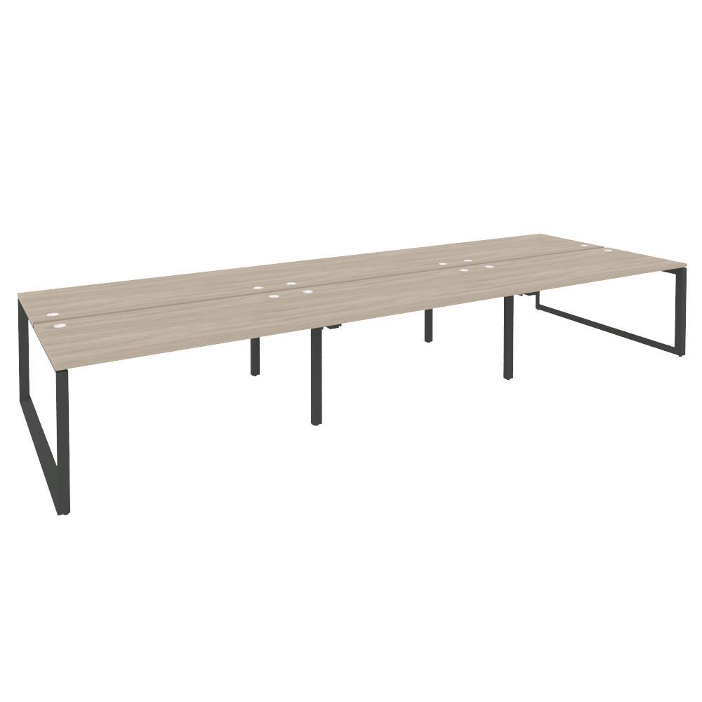 Рабочая станция на О-образном м/к