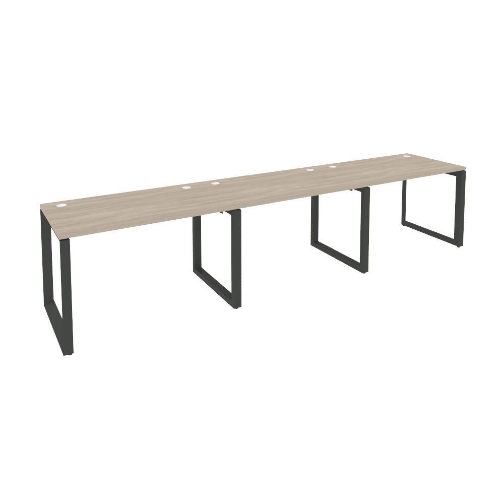 Рабочая станция на О-образном м/к