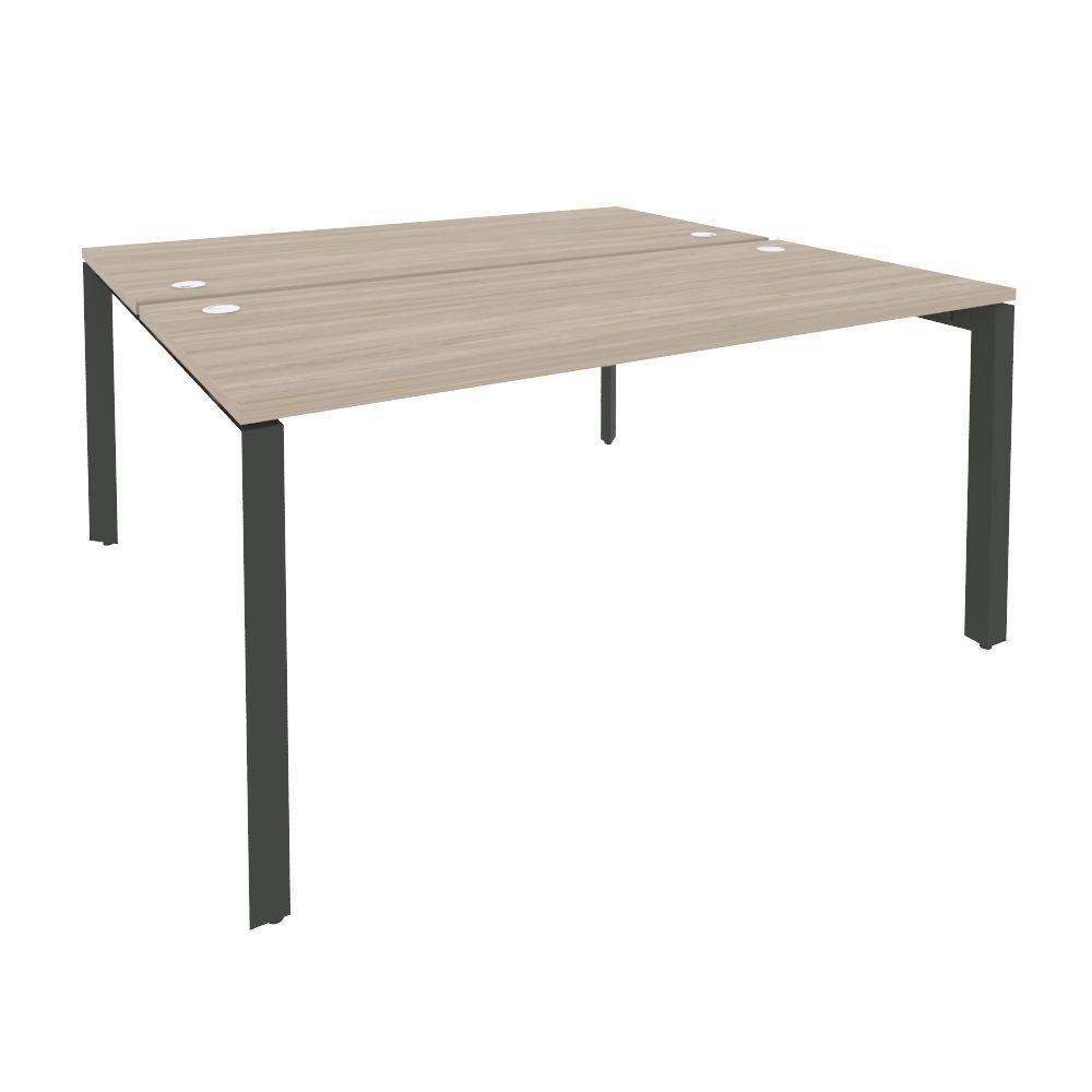 Рабочая станция на П-образном м/к