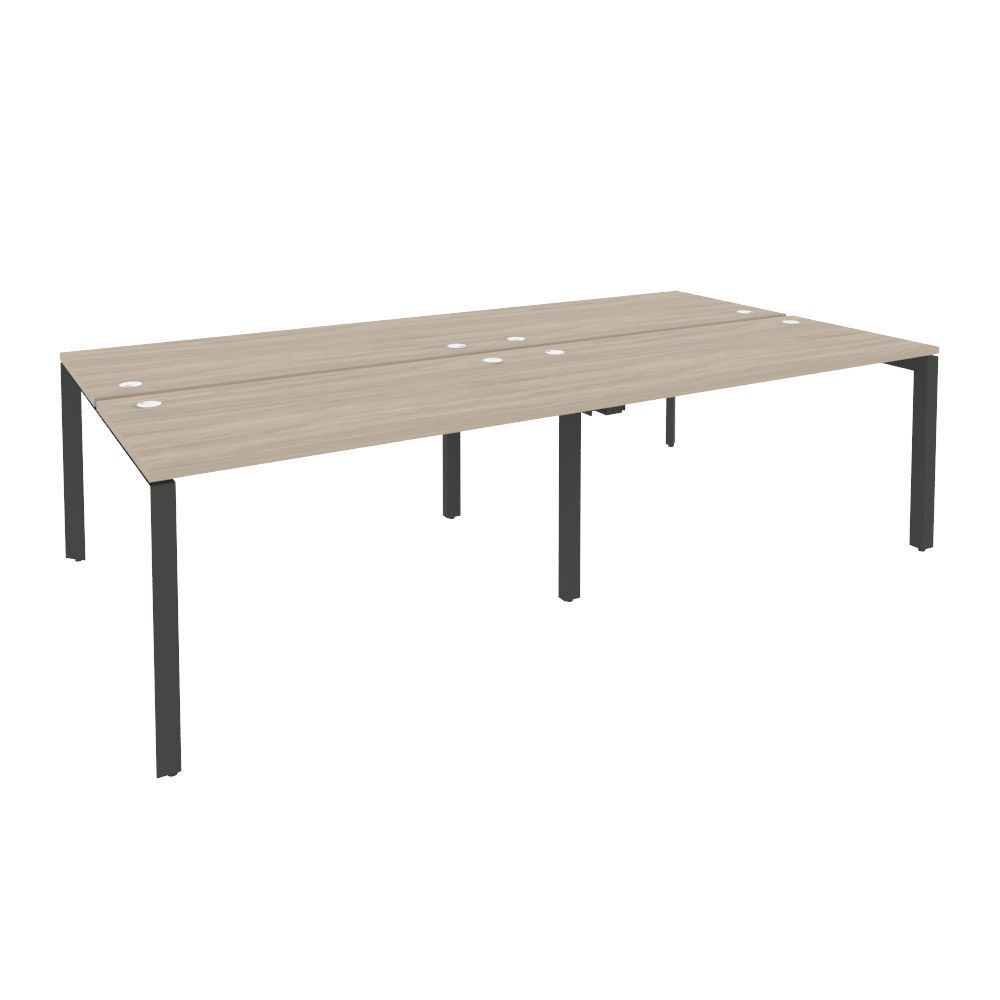 Рабочая станция на П-образном м/к