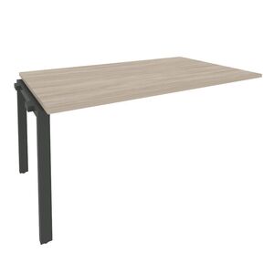 Проходной наборный элемент переговорного стола