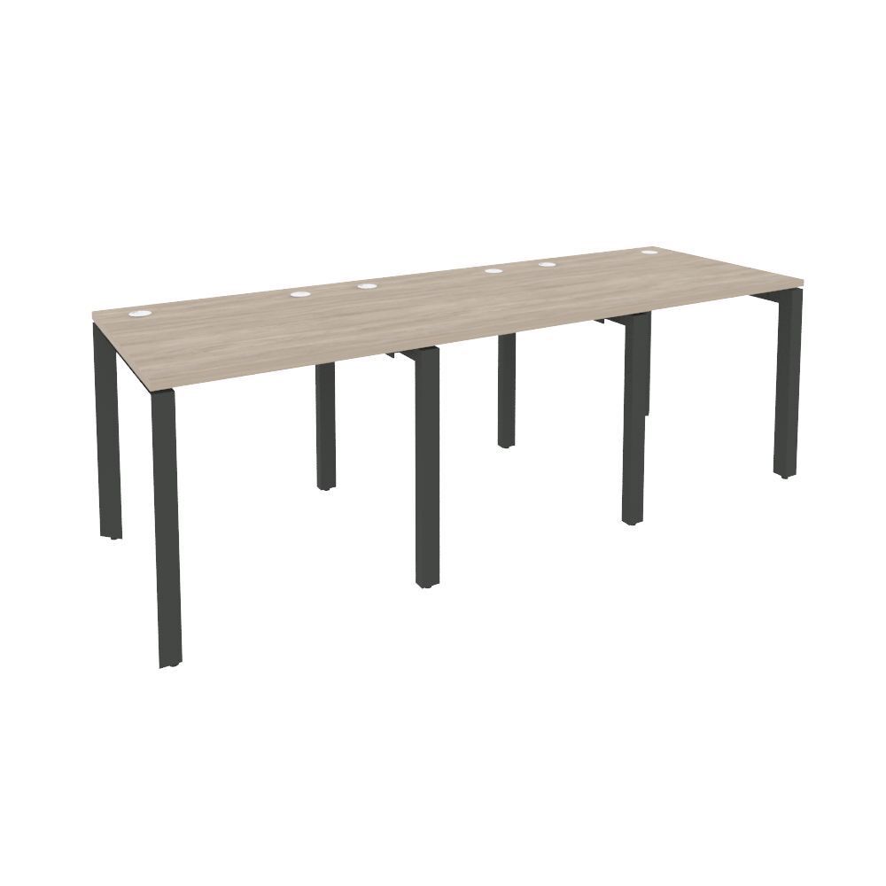 Рабочая станция на П-образном м/к