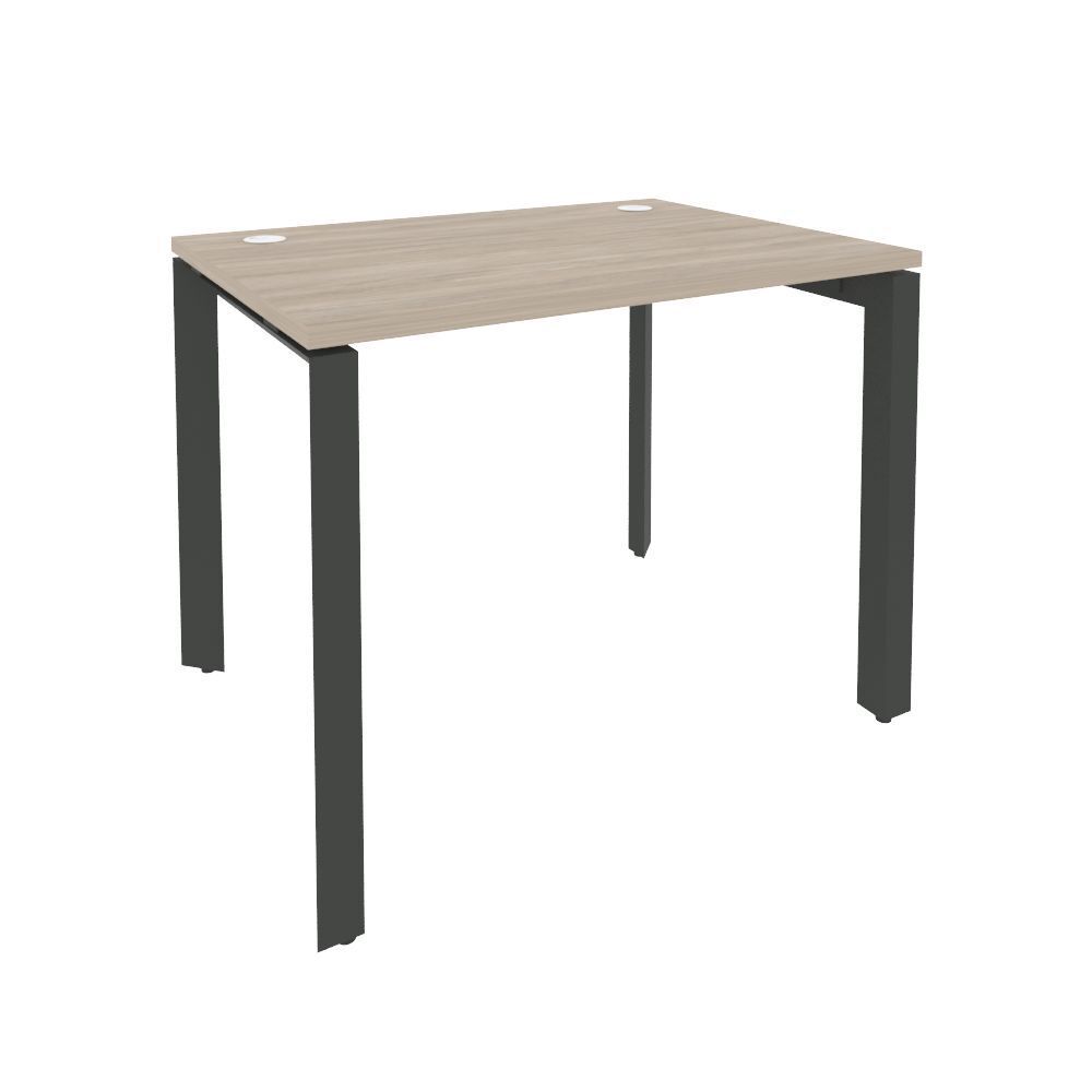 Стол рабочий на П-образном м/к