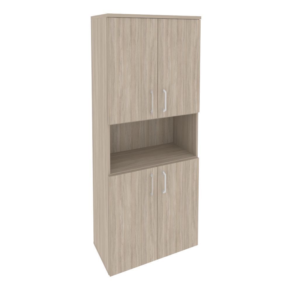 Шкаф высокий широкий