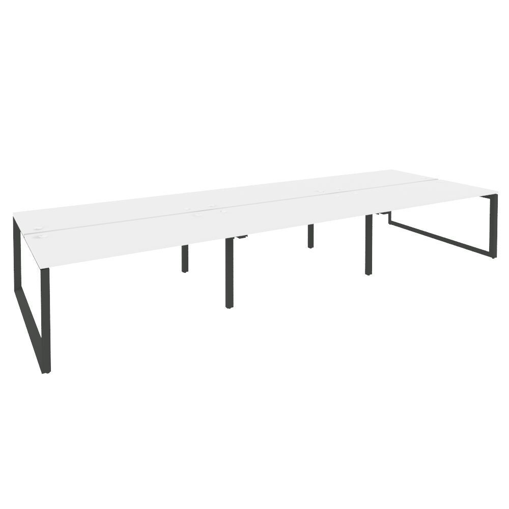 Рабочая станция на О-образном м/к