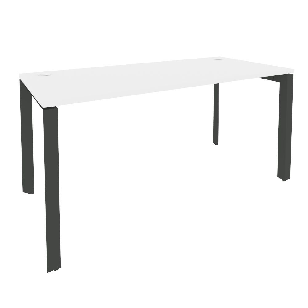 Стол рабочий на П-образном м/к