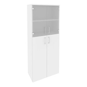 Шкаф высокий широкий