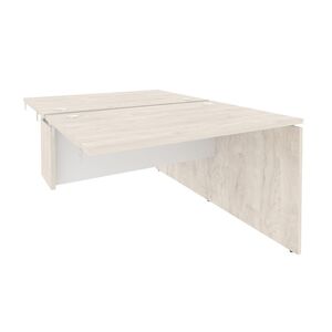 Стол-приставка двойной к опорным элементам