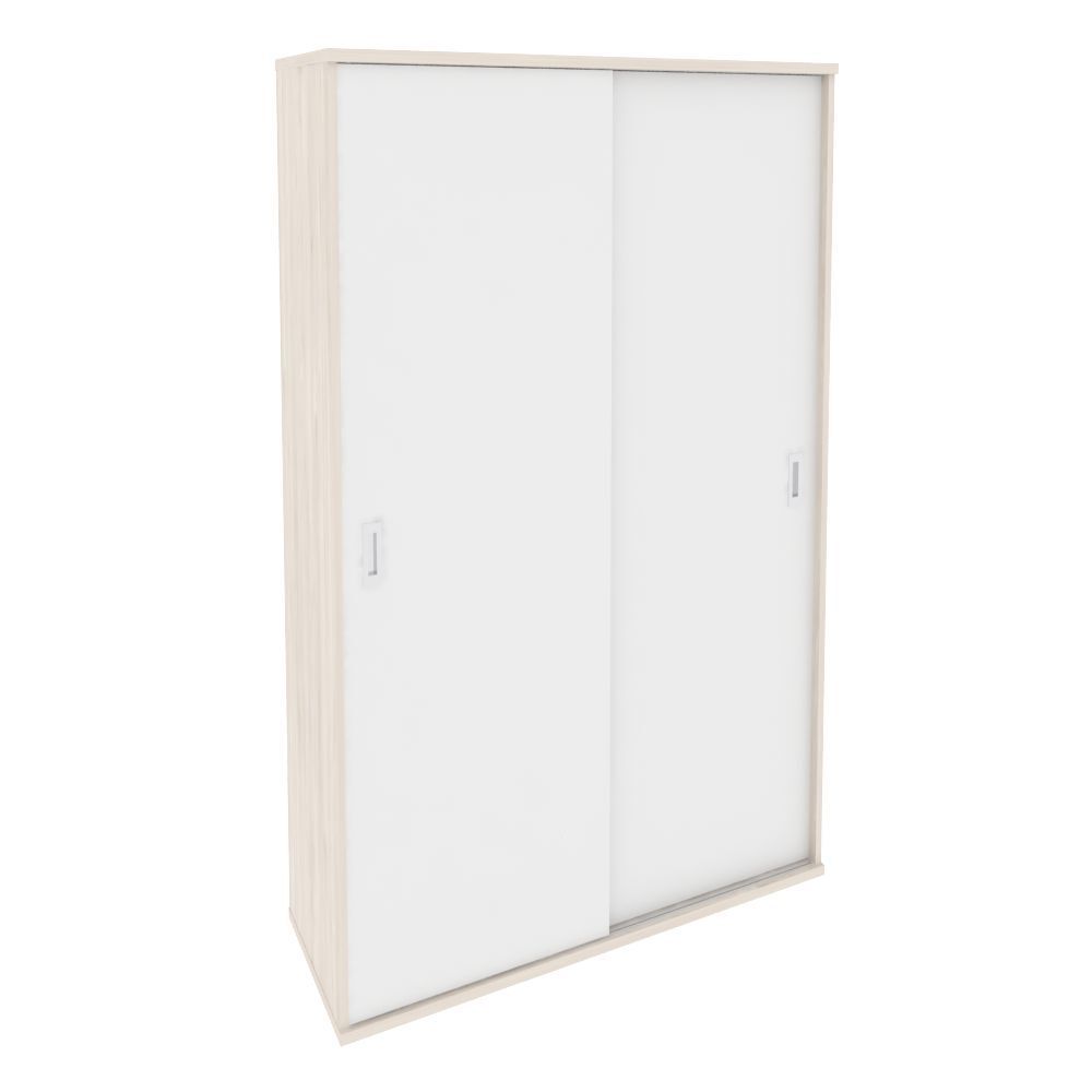 Шкаф-купе комбинированный