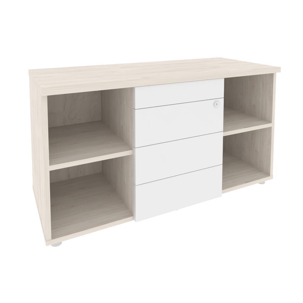 Тумба сервисная с ящиками TIP-ON