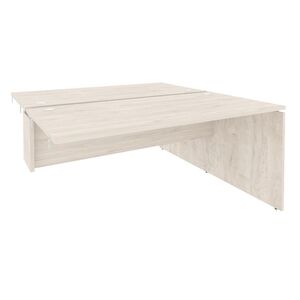 Стол-приставка двойной к опорным элементам