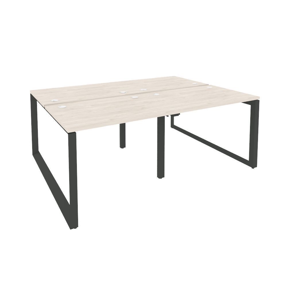 Рабочая станция на О-образном м/к