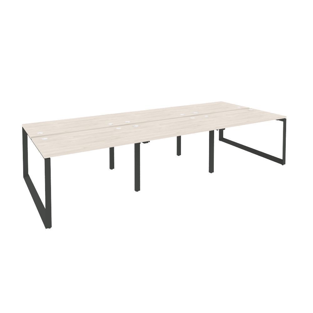 Рабочая станция на О-образном м/к