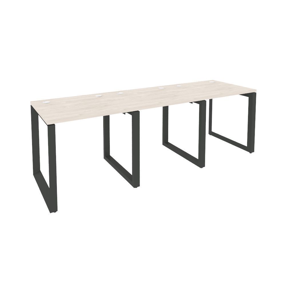 Рабочая станция на О-образном м/к