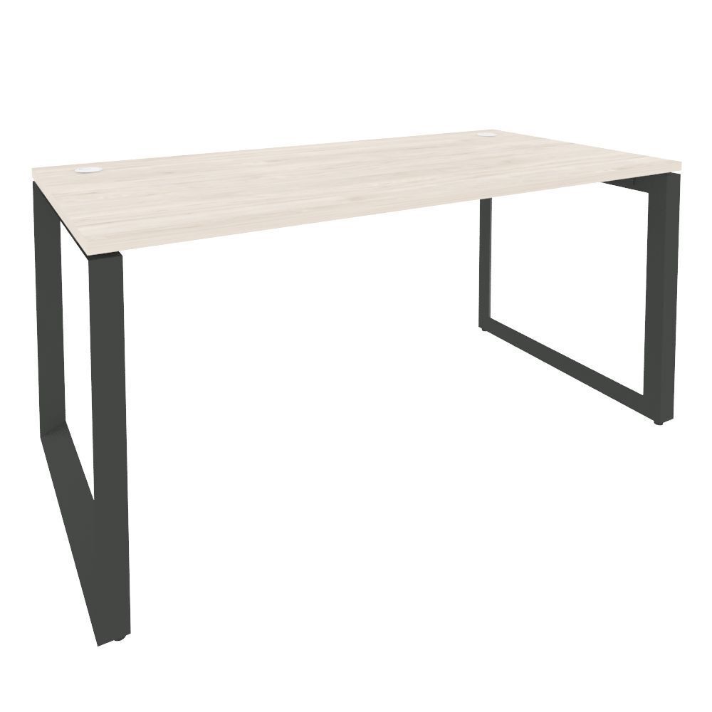 Стол рабочий на О-образном м/к