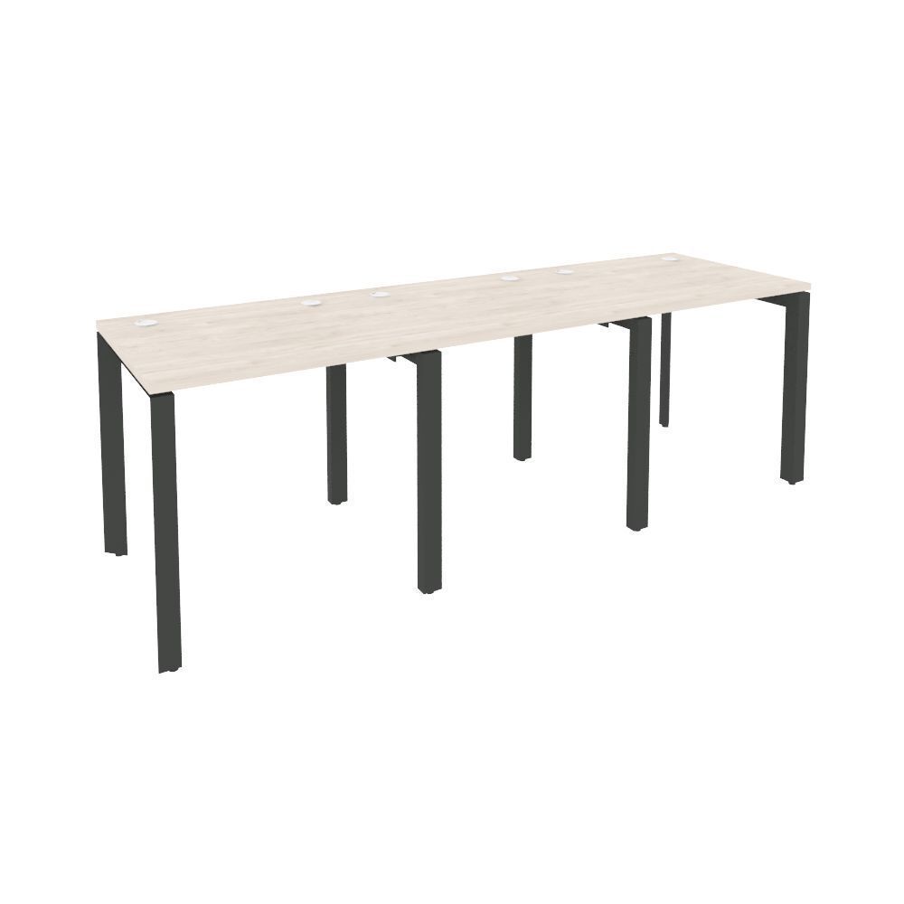 Рабочая станция на П-образном м/к