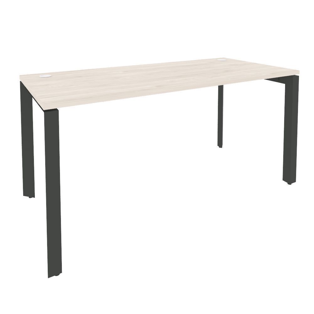 Стол рабочий на П-образном м/к