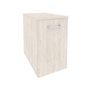 Тумба низкая выдвижная приставная / опорная