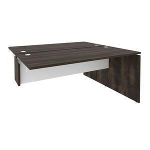 Стол-приставка двойной к опорным элементам