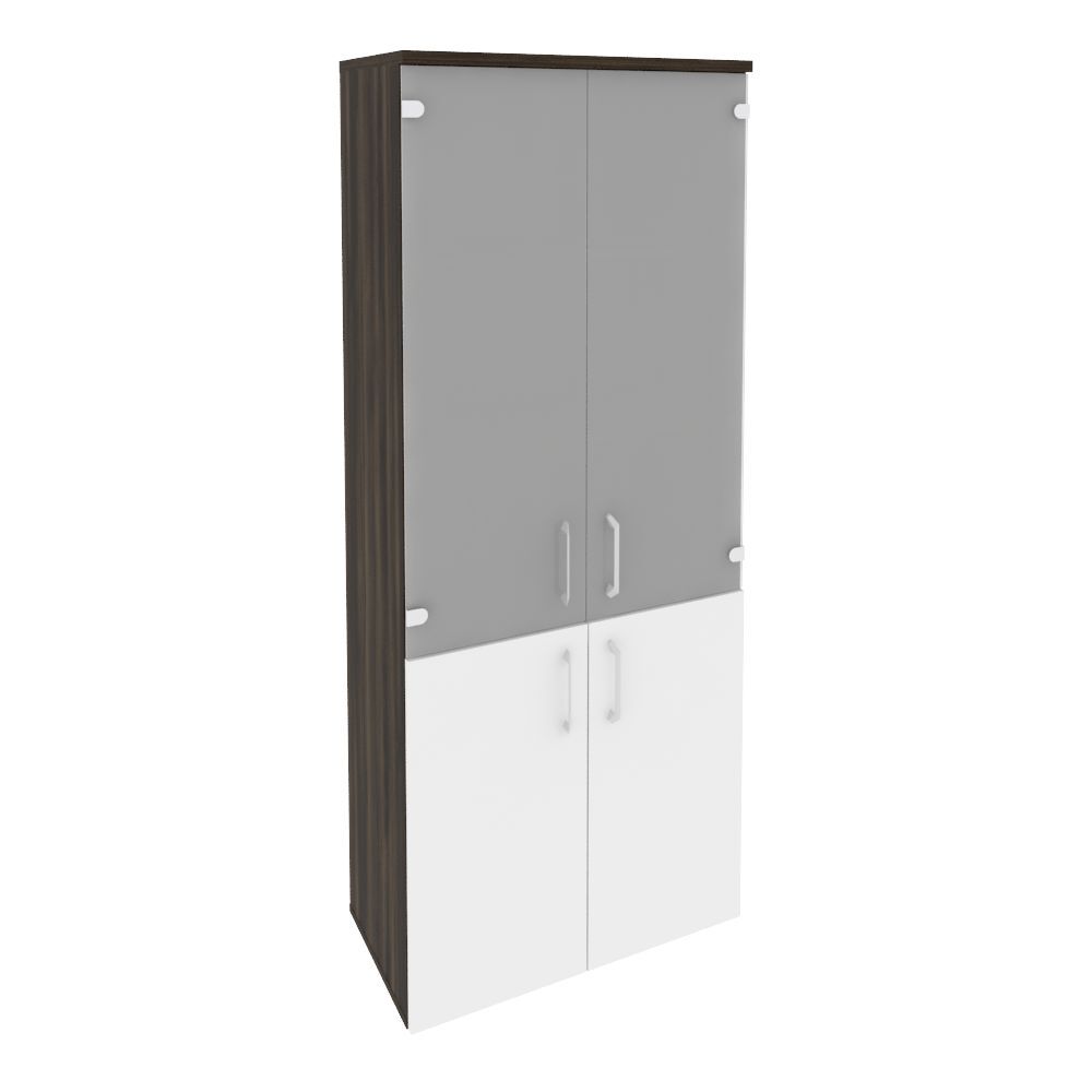 Шкаф высокий широкий