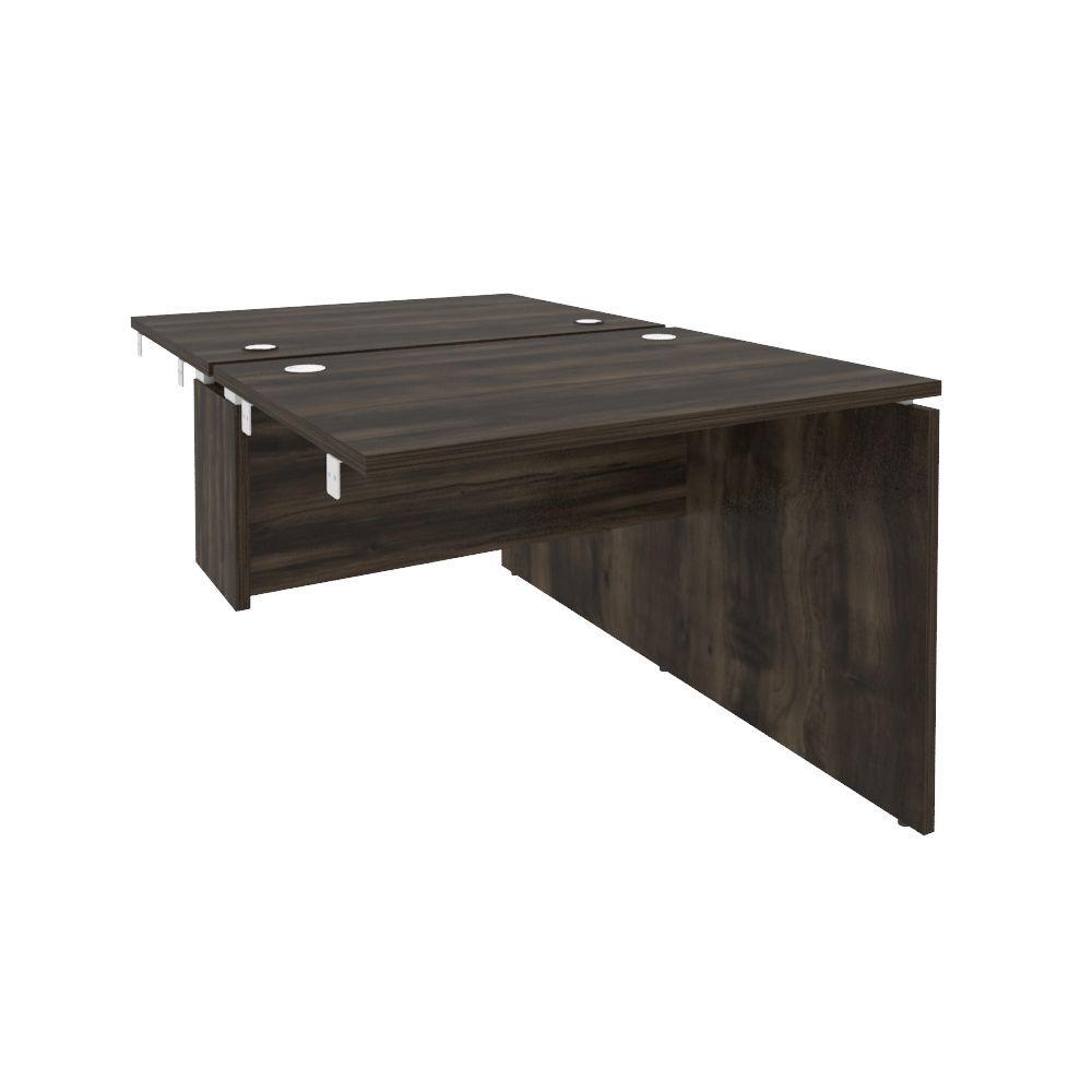 Стол-приставка двойной к опорным элементам