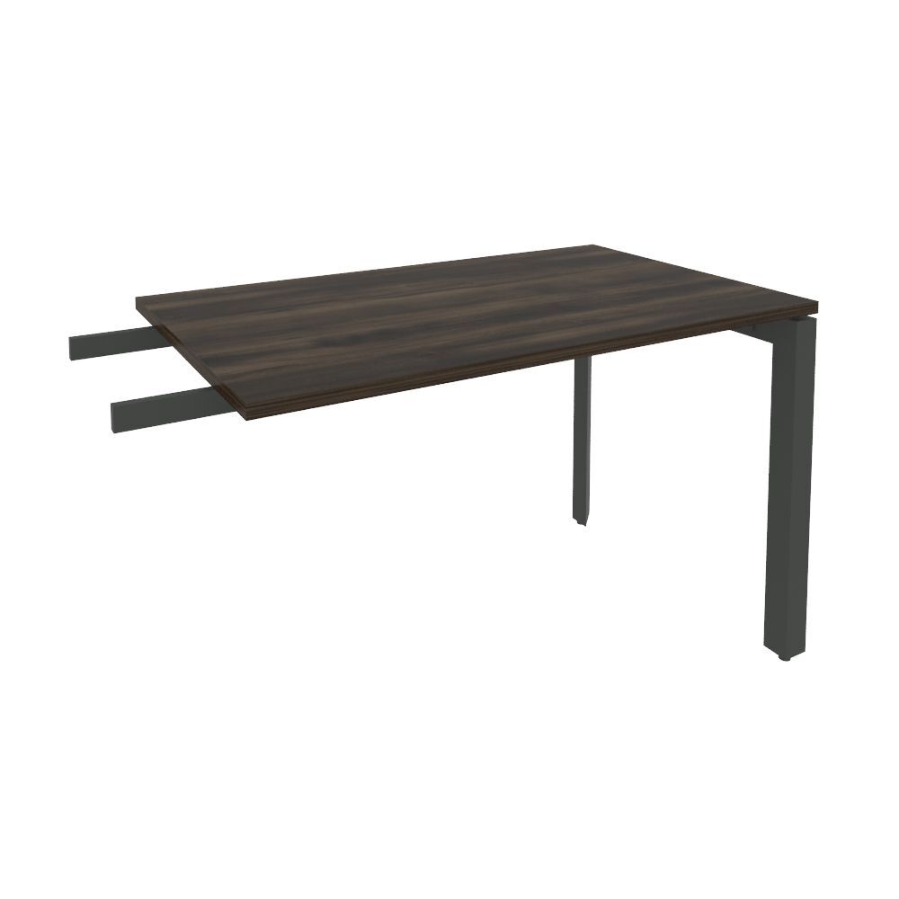 Брифинг-приставка на П-образном м/к