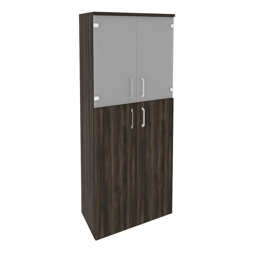 Шкаф высокий широкий