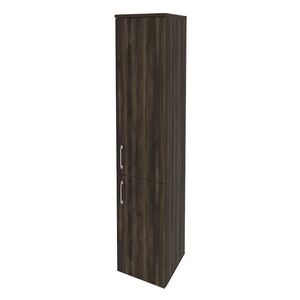 Шкаф высокий узкий правый