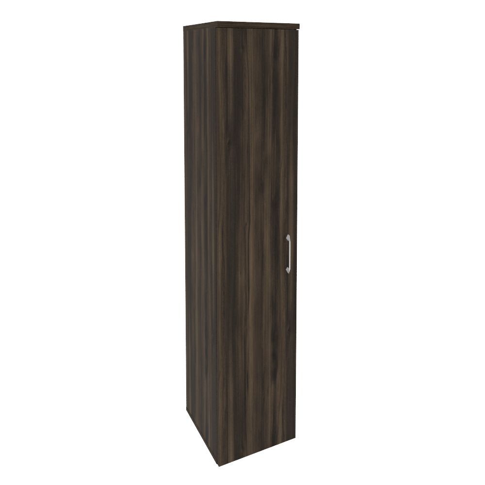 Шкаф высокий узкий левый