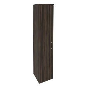 Шкаф высокий узкий левый