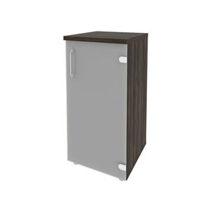 Шкаф низкий узкий правый