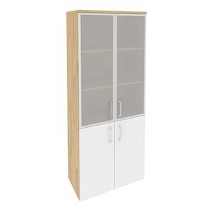 Шкаф высокий широкий