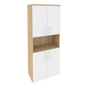 Шкаф высокий широкий