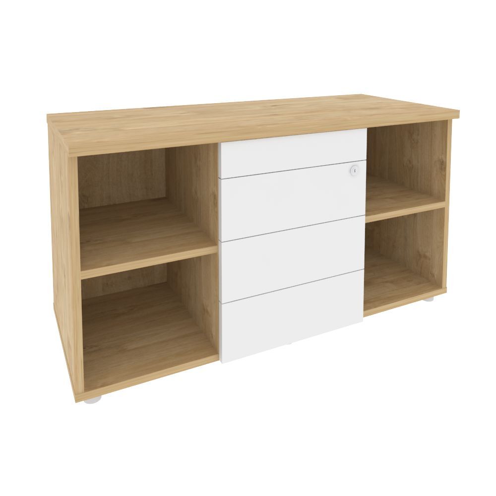 Тумба сервисная с ящиками TIP-ON