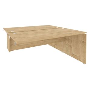 Стол-приставка двойной к опорным элементам