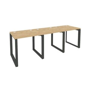 Рабочая станция на О-образном м/к