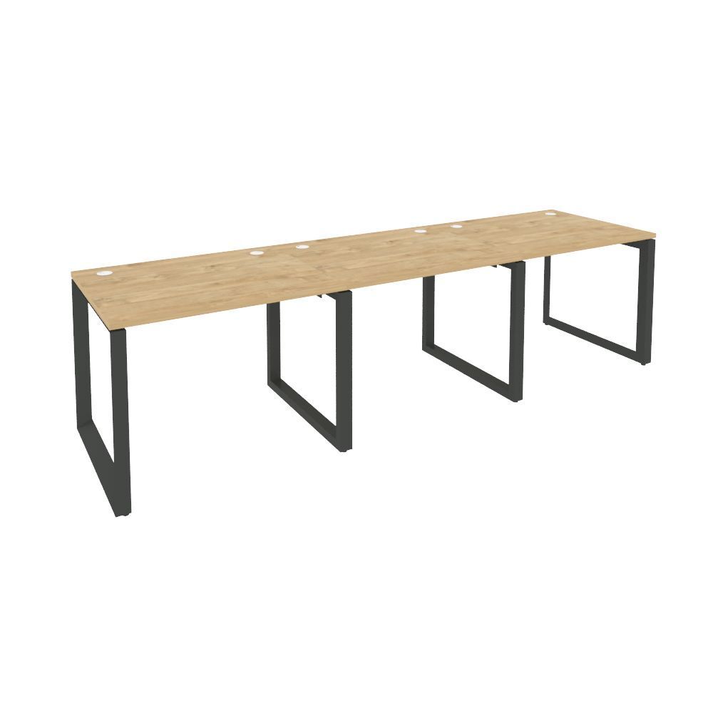 Рабочая станция на О-образном м/к