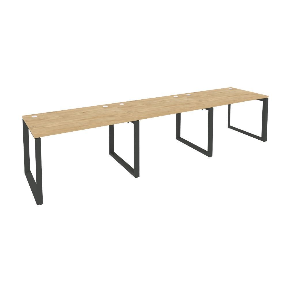 Рабочая станция на О-образном м/к