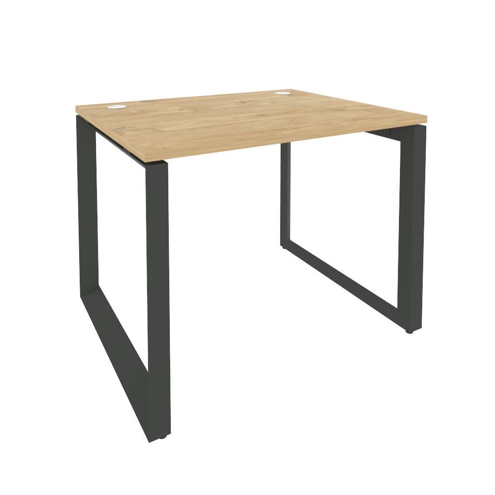 Стол рабочий на О-образном м/к