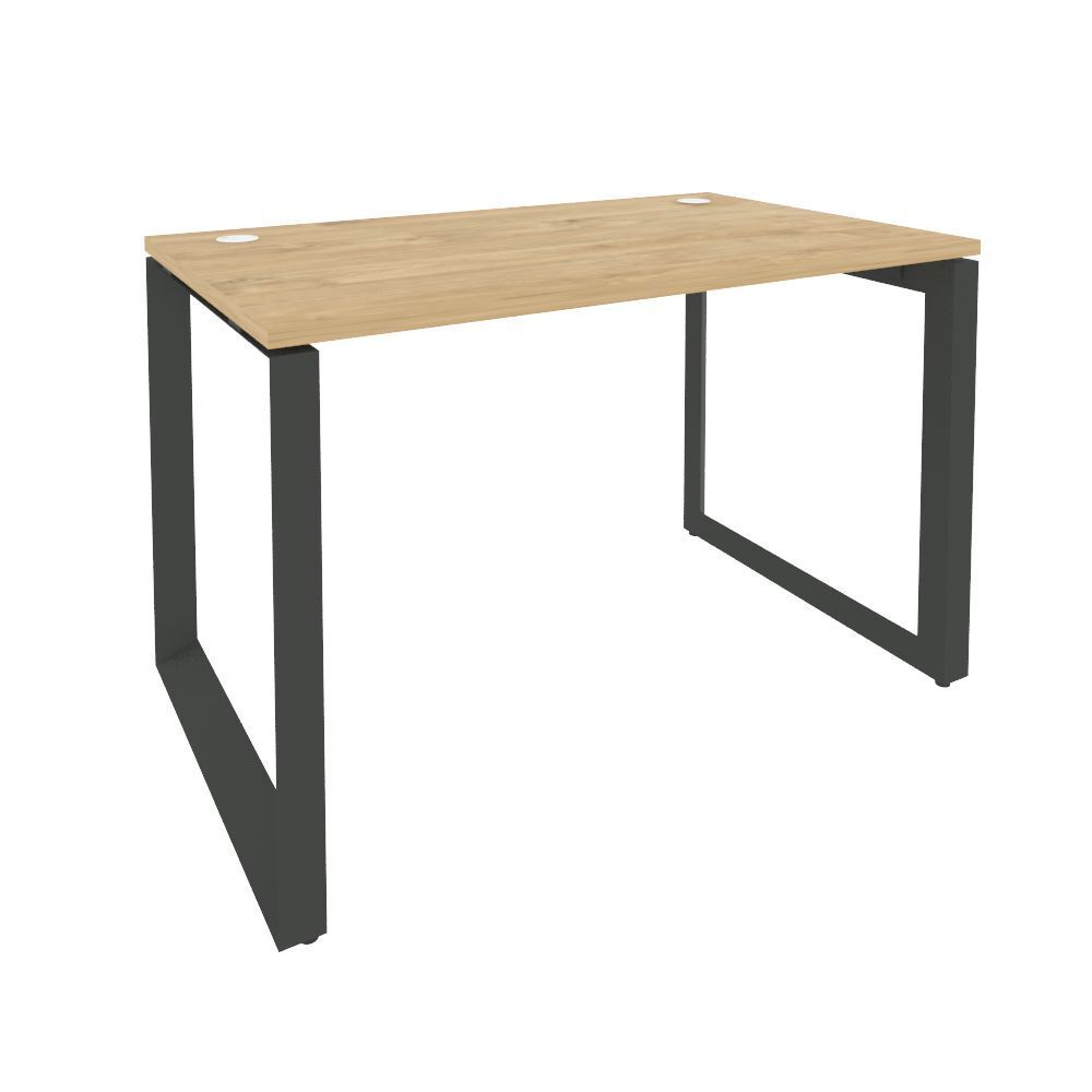 Стол рабочий на О-образном м/к