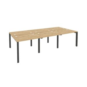 Рабочая станция на П-образном м/к